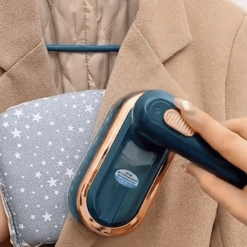 Hitzebeständiger Bügelhandschuh für Kleidung & Steamer
