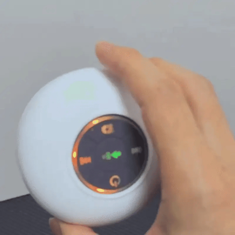 Tragbarer Mini Bluetooth Lautsprecher IPX4 – Perfekt für Dusche & Reisen