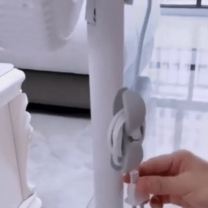 Selbstklebender Kabel Organizer für Küche & Zuhause