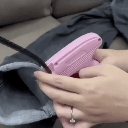 Micro Stitch Gun – Schnelle Kleidung Reparatur ohne Nähen