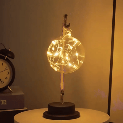 Stilvolle Mondlicht Lampe Cozy Atmosphäre sofort