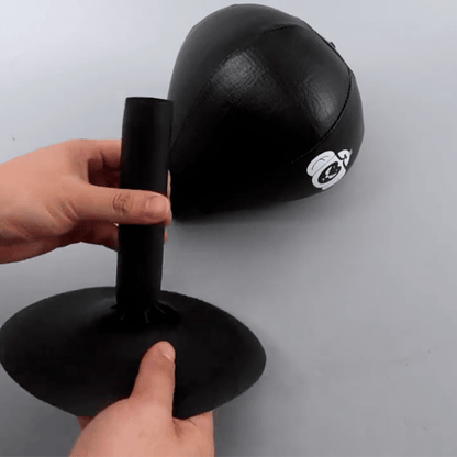 Desktop Boxing Speed Ball mit Saugnapf – Kompakter Reflextrainer