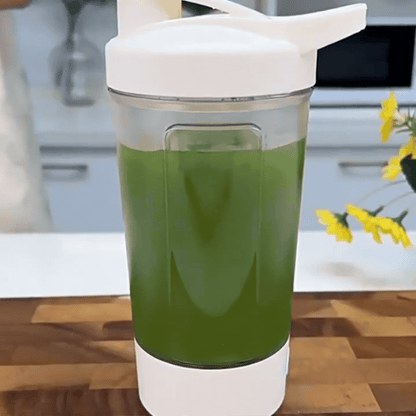 Elektrischer Rührbecher mit USB-Aufladung