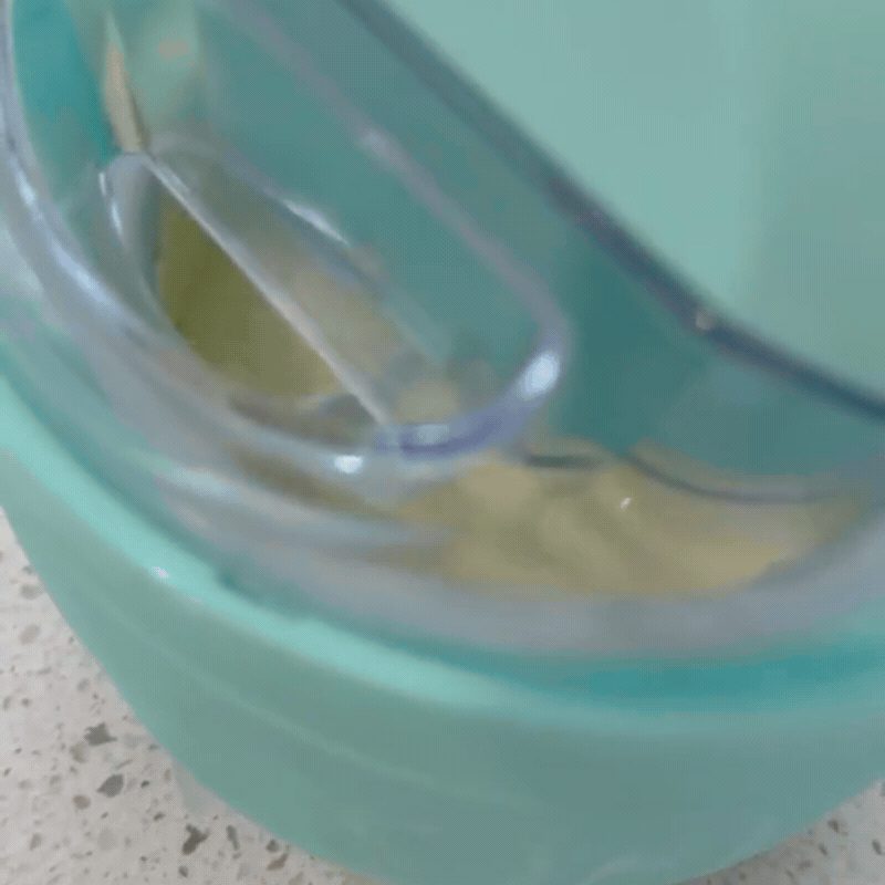 Mini Eiscreme-Maschine mit One-Touch-Funktion – Frische Desserts zuhause zubereiten