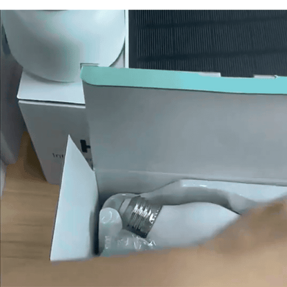 4MP WiFi Bulb Kamera mit Nachtsicht & Bewegungsmelder