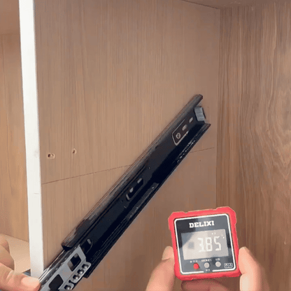 Digitaler Winkelmesser mit Magnetischer LCD-Anzeige