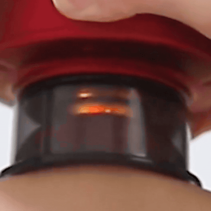 Elektrisches Schröpfmassagegerät mit Wärmefunktion & 12 Stufen