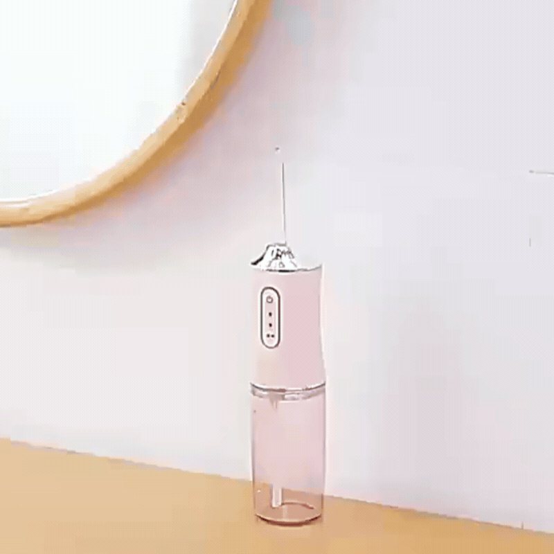 Elektrischer Oral Irrigator für Frische Zahnreinigung