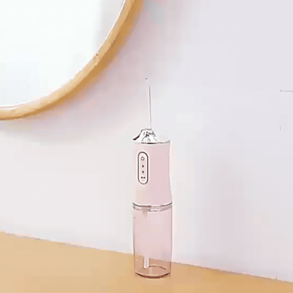 Elektrischer Oral Irrigator für Frische Zahnreinigung