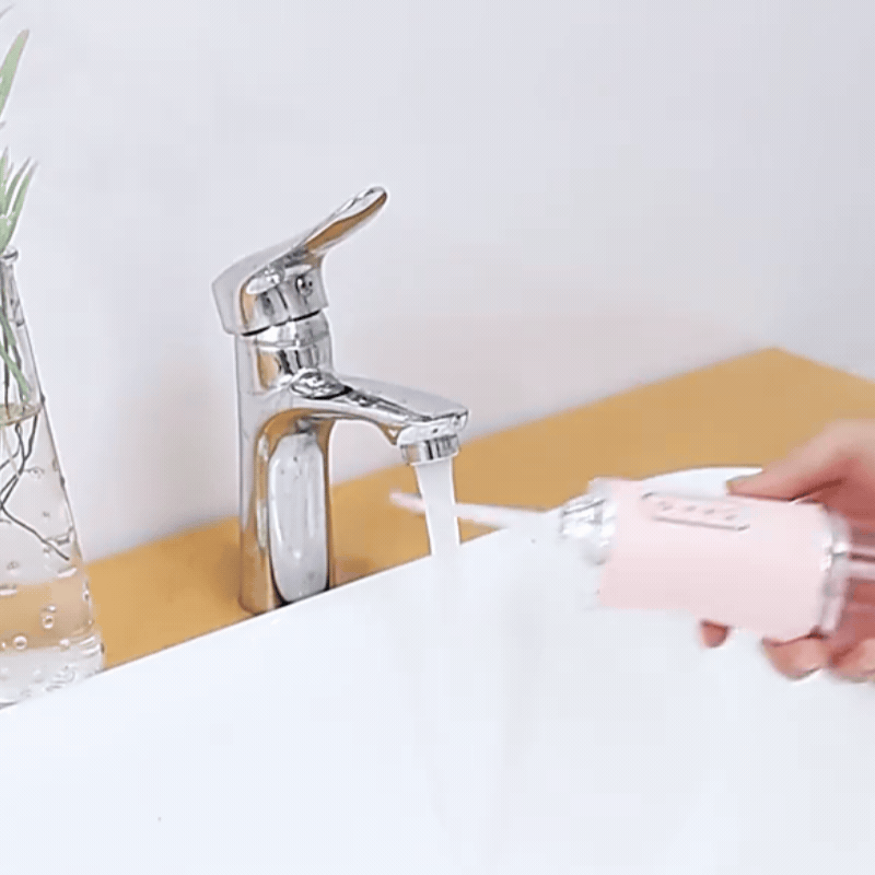 Elektrischer Oral Irrigator für Frische Zahnreinigung