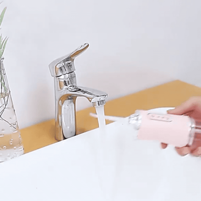 Elektrischer Oral Irrigator für Frische Zahnreinigung