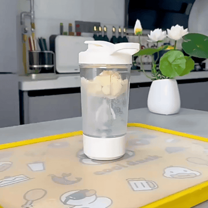 Elektrischer Rührbecher mit USB-Aufladung