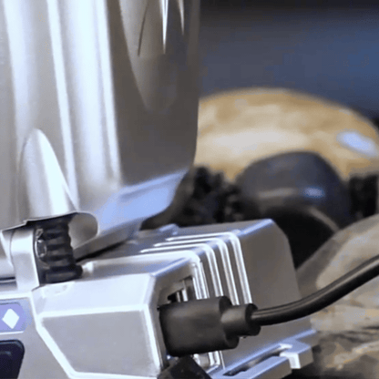 Wiederaufladbare LED-Stirnlampe mit USB-C – Wasserdicht