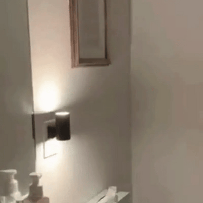 LED Nachtlicht Steckdose mit Sensor & Dimmfunktion