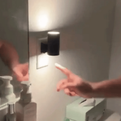 LED Nachtlicht Steckdose mit Sensor & Dimmfunktion