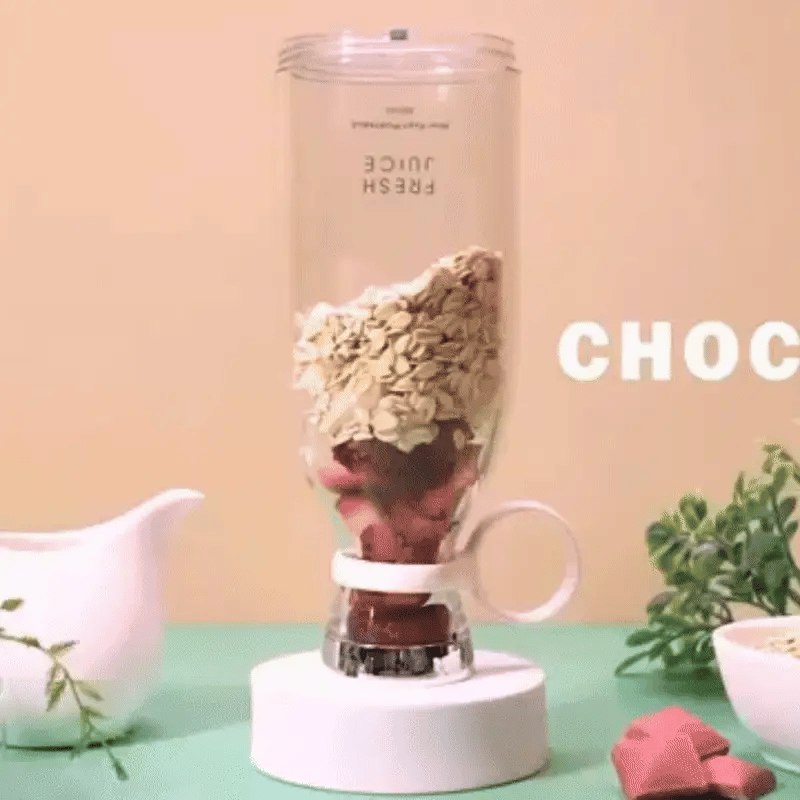 Tragbarer Smoothie Mixer USB Mini Blender
