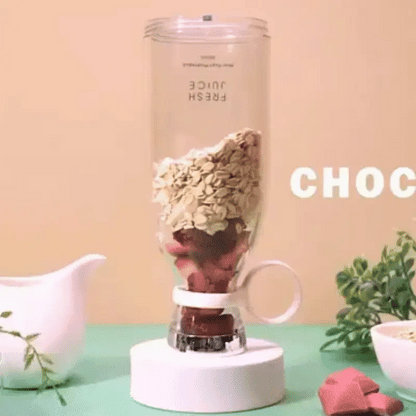 Tragbarer Smoothie Mixer USB Mini Blender