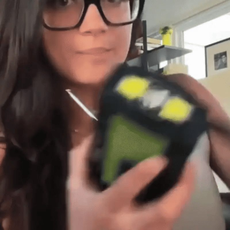 Solar-Handkurbel-Notfallradio mit Taschenlampe & Powerbank