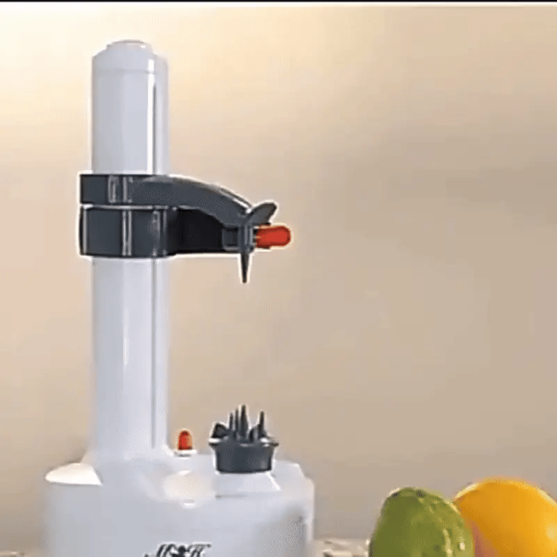 Automatischer Kartoffelschäler – Schnell & Mühelos Schälen