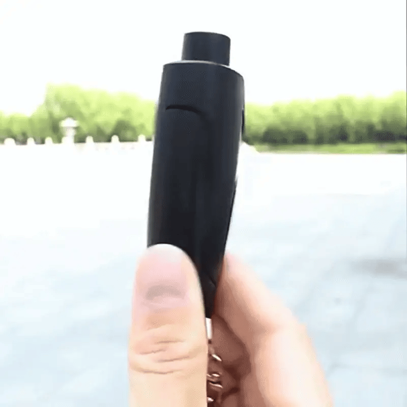 Notfall Auto Hammer mit Gurtschneider – Schnell & Kompakt