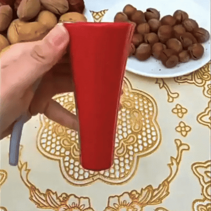 Premium Nussknacker – Müheloses Öffnen von Walnüssen & Maronen