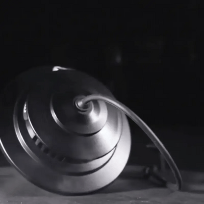 Retro LED Campinglampe – dimmbar & wiederaufladbar