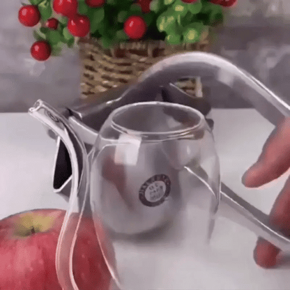 Manueller Citrus Juicer – Frischer Saft in Sekunden ohne Strom