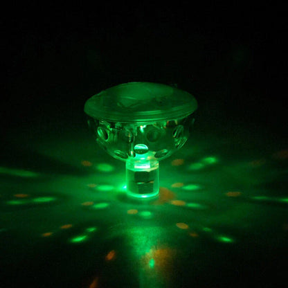 Magisches LED Pool Licht – RGB Farbshow für Wasser & Spa