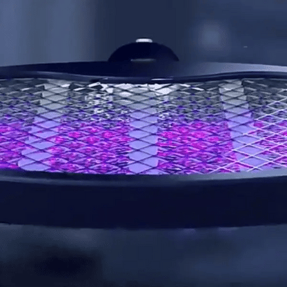 Elektrische UV Fliegenklatsche mit USB & Standfunktion
