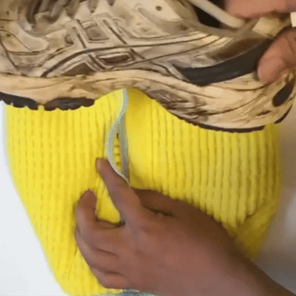 Schuh Waschbeutel für Waschmaschine – Schutz & Reinigung